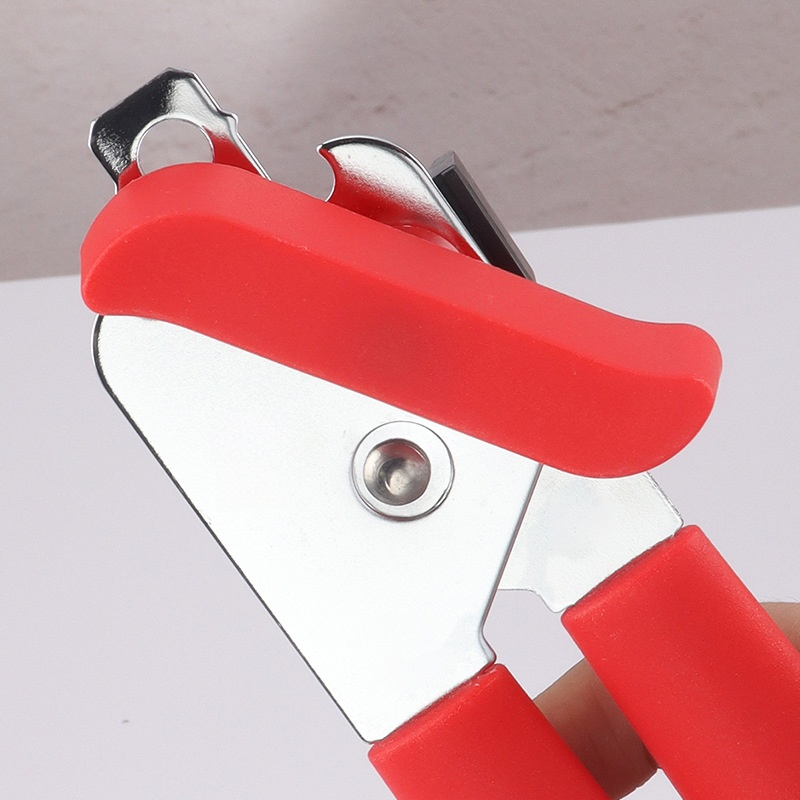 Otwieracz puszek ze stali nierdzewnej