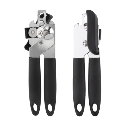 Otwieracz puszek ze stali nierdzewnej