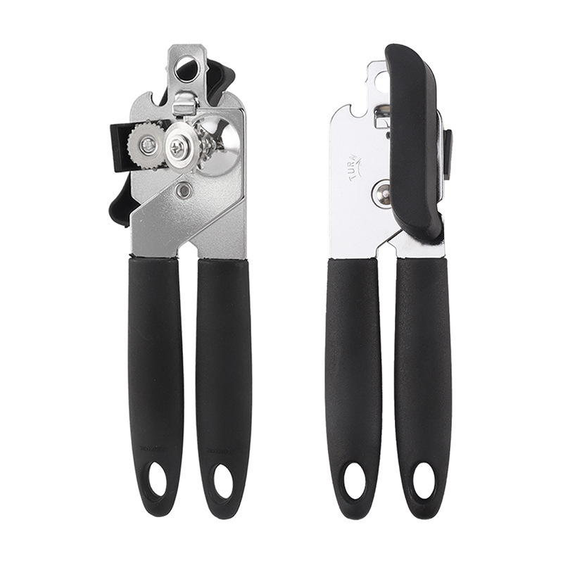 Otwieracz puszek ze stali nierdzewnej