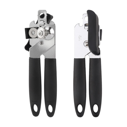 Otwieracz puszek ze stali nierdzewnej