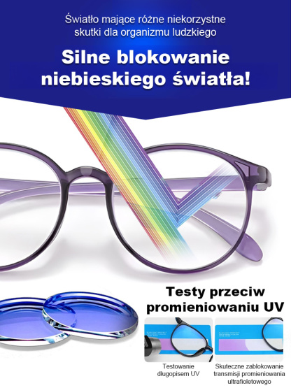 🌟Składane super lekkie modne stare oczy– Zobacz Świat Wyraźniej– Zmniejszające Zmęczenie Oczu🌟