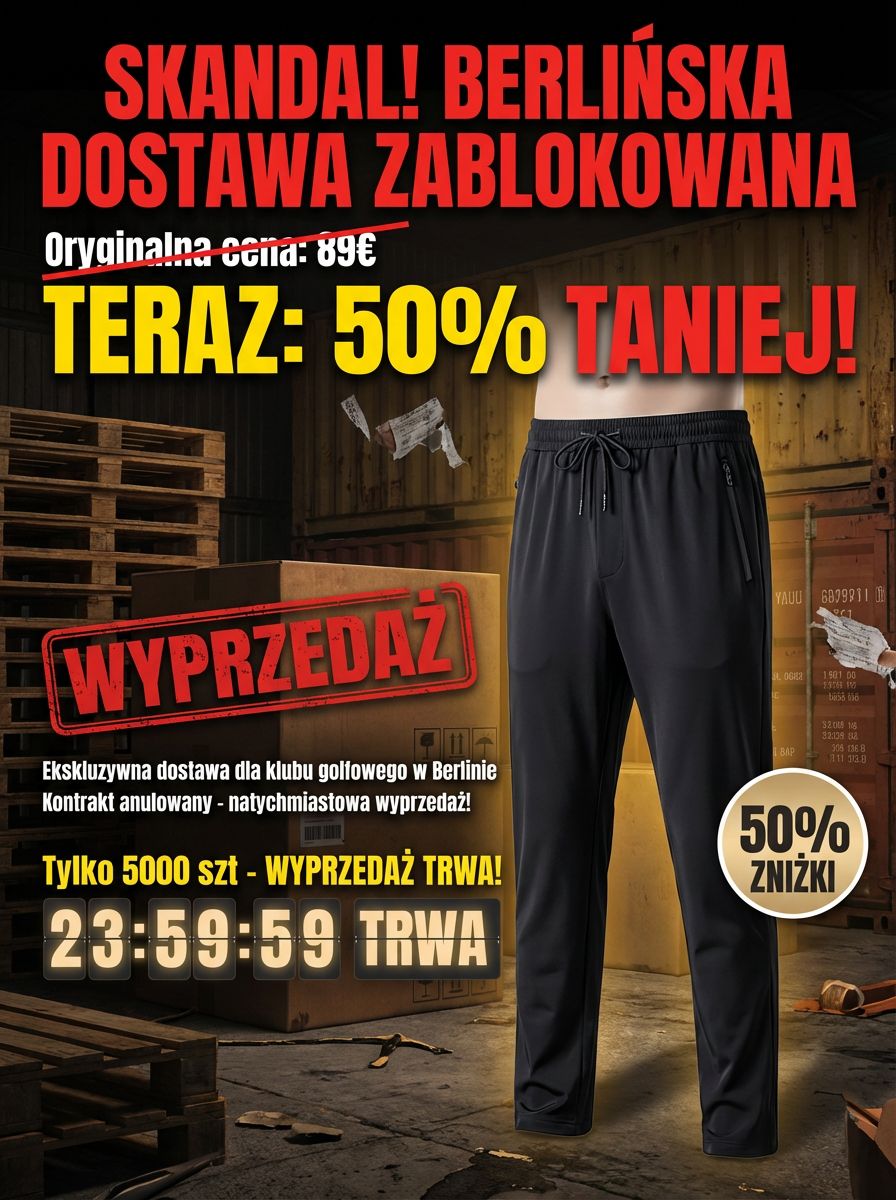🔥 PROMOCJA -50% | Spodnie Chłodzące ICE SILK – ochłodzenie w sekundę, suchość przez cały.Ultracienkie, oddychające spodnie z jedwabiu lodowego