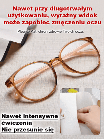 🌟Składane super lekkie modne stare oczy– Zobacz Świat Wyraźniej– Zmniejszające Zmęczenie Oczu🌟