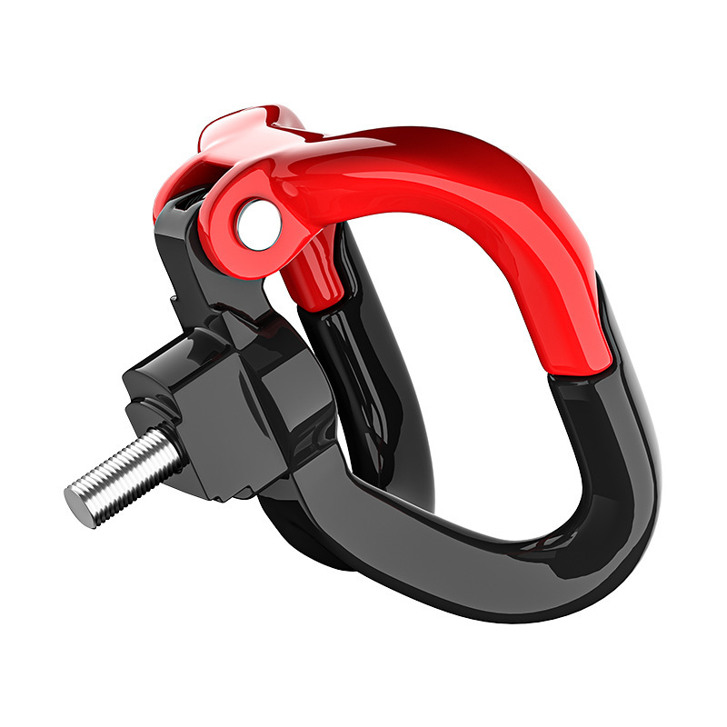 Crochet de guidon avant pour moto 