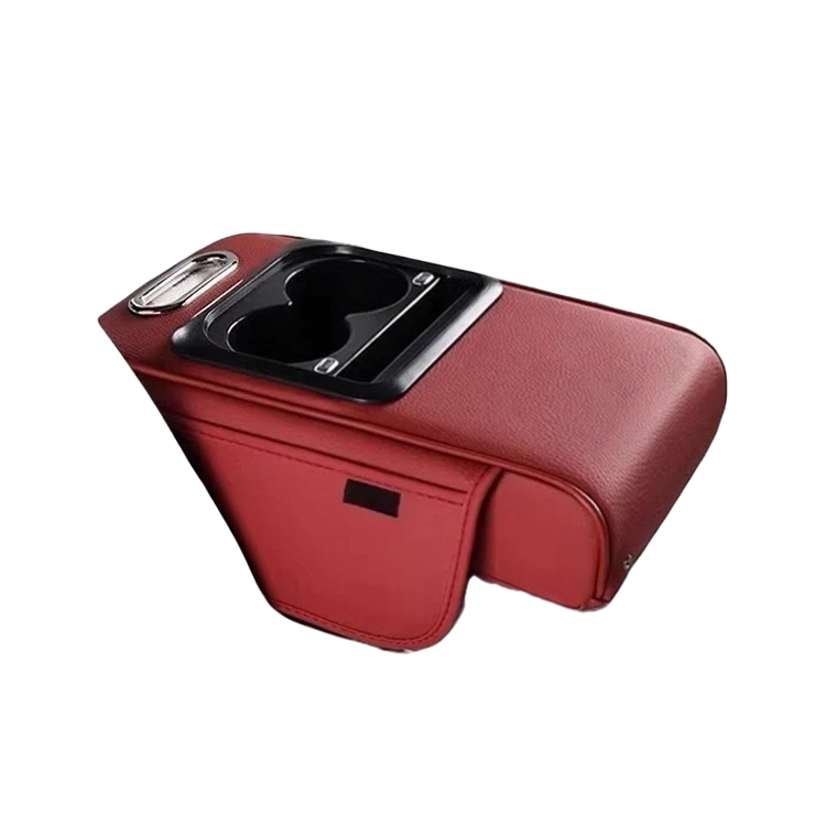 Accoudoir de voiture élégant avec double chargeur