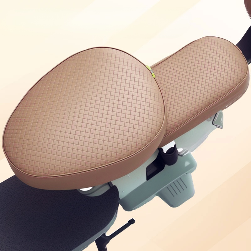 Housse de siège de vélo électrique anti-UV