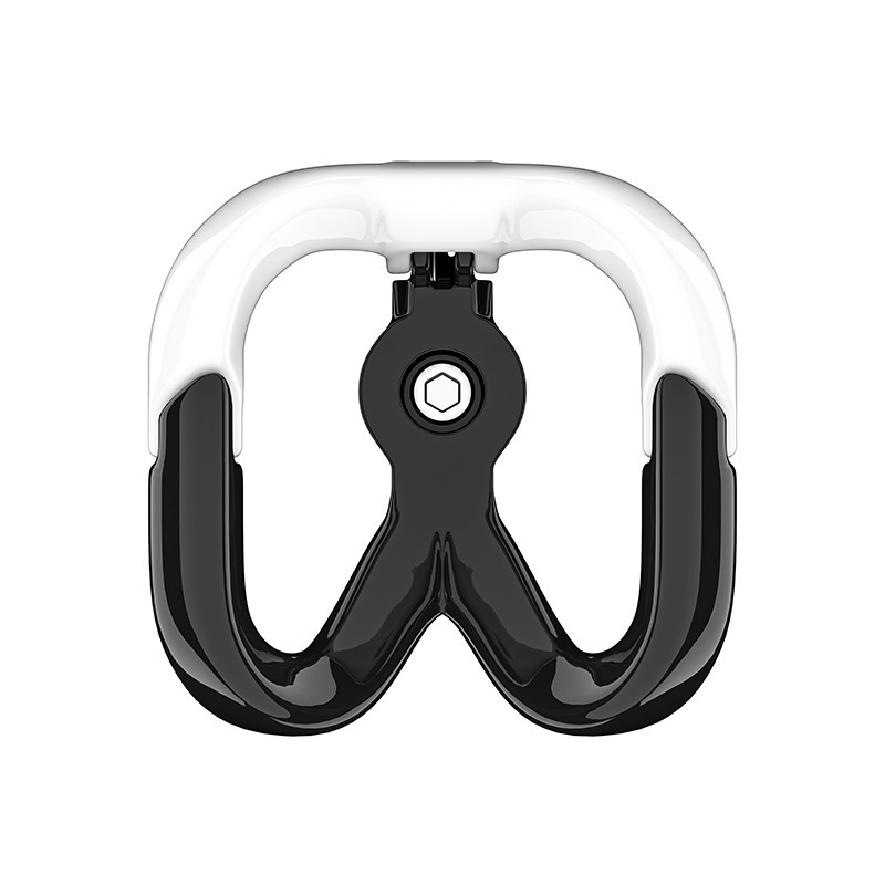 Crochet de guidon avant pour moto 