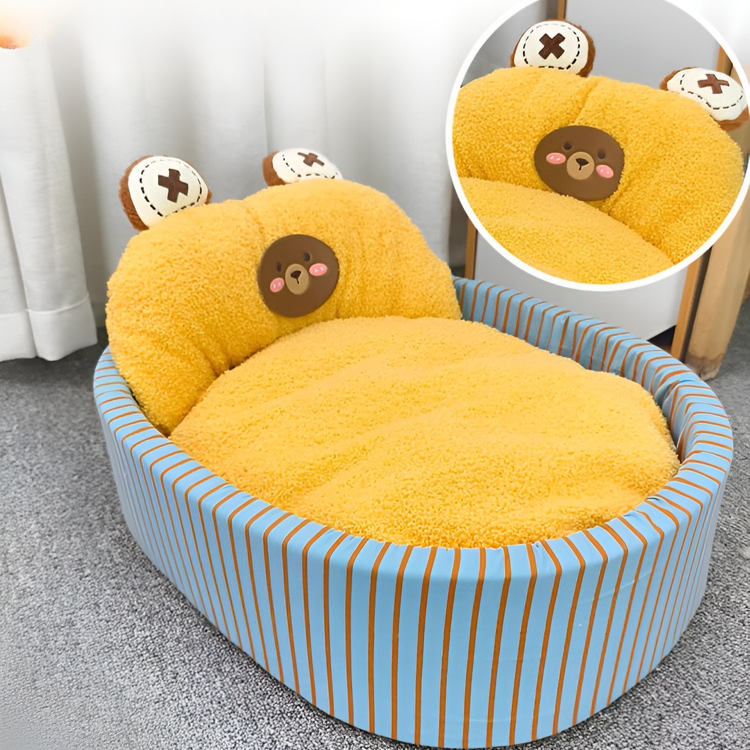 Kleine Hundezwinger und Katzenzwinger