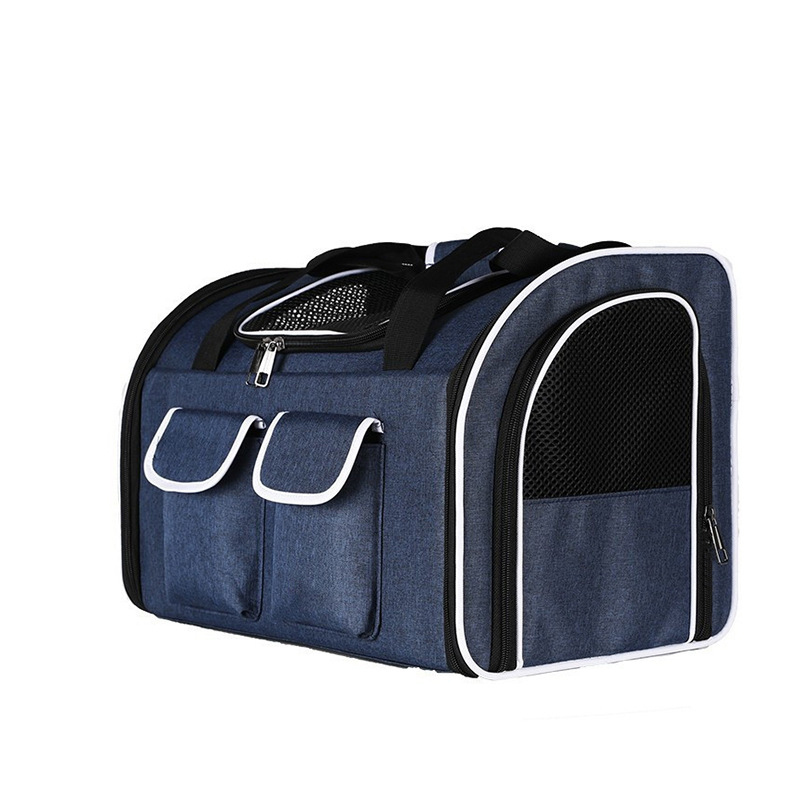 Faltbare große Reisetasche für Katzen