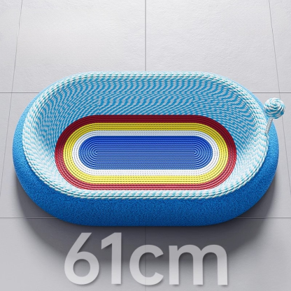 Katzenbett und Kratzbrett 2-in-1