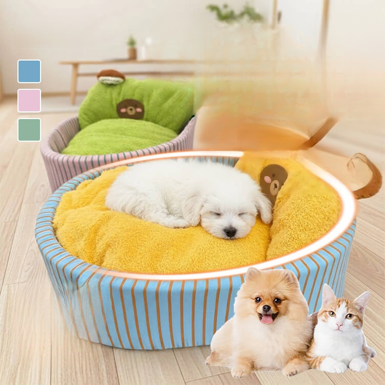 Kleine Hundezwinger und Katzenzwinger