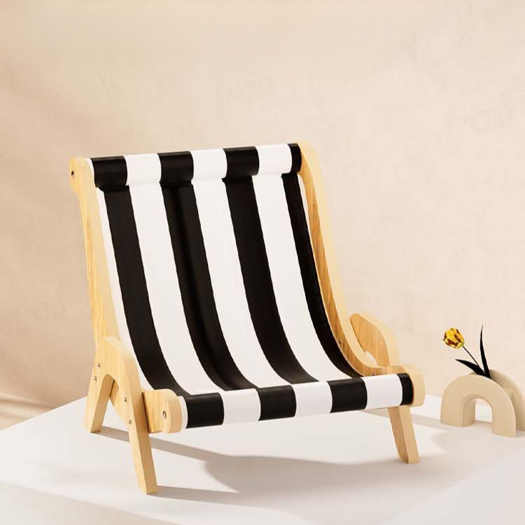 Breites Sommerbett für Katzen