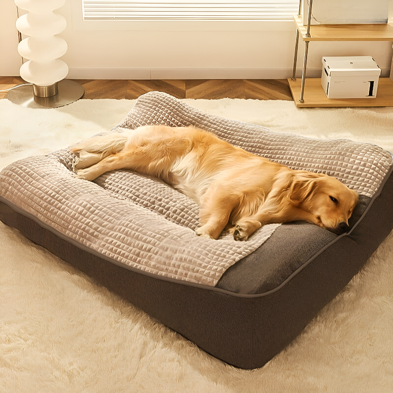 Waschbares Hundesofa für große Hunde