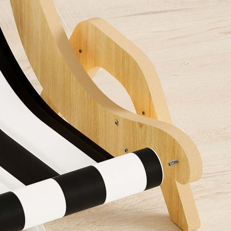 Breites Sommerbett für Katzen