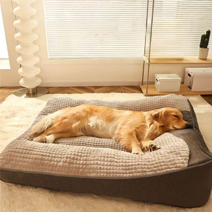 Waschbares Hundesofa für große Hunde