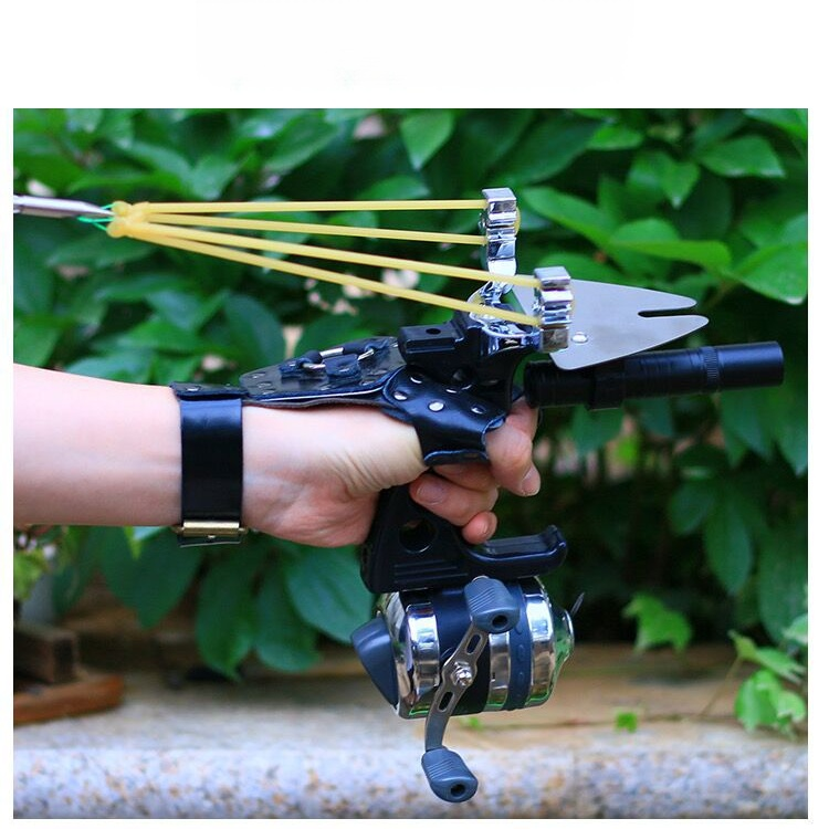 équipement de prise de vue de poissons infrarouge