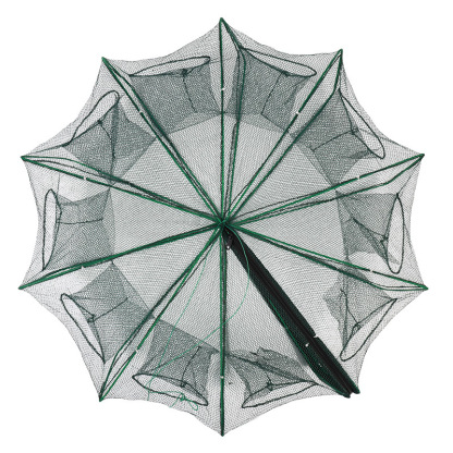 Cage de pêche pliable automatique