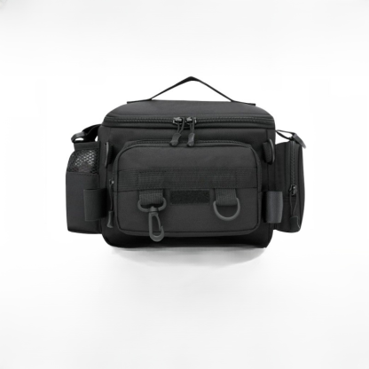 Sac de rangement multifonctionnel/étui pour canne à pêche