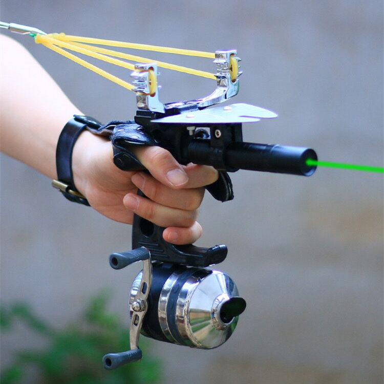 équipement de prise de vue de poissons infrarouge