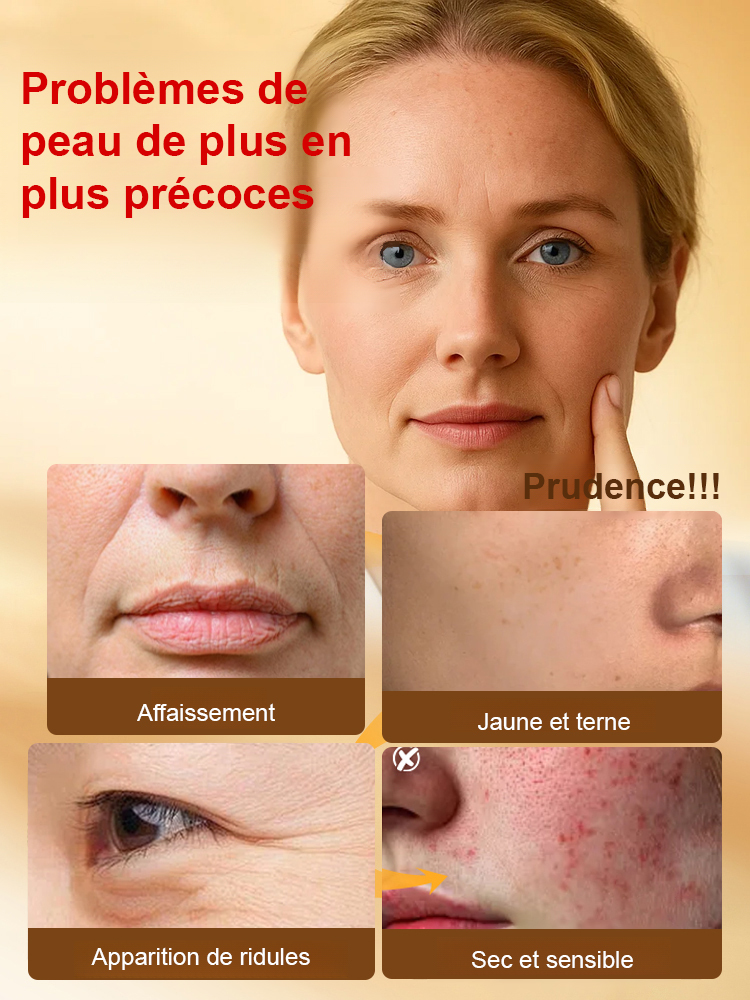 Sérum Anti-Rides Éclat au Saumon