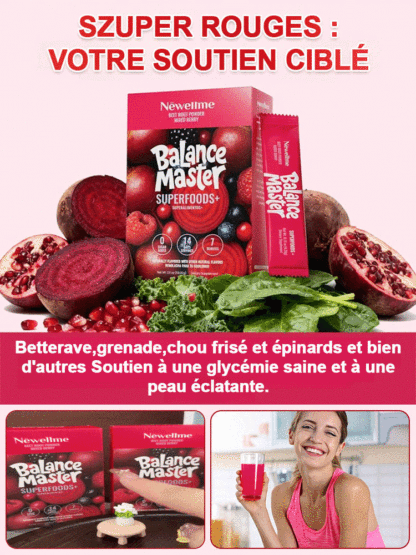 🌱 Poudre de Betterave – Innovation Scientifique pour Santé Cardiovasculaire