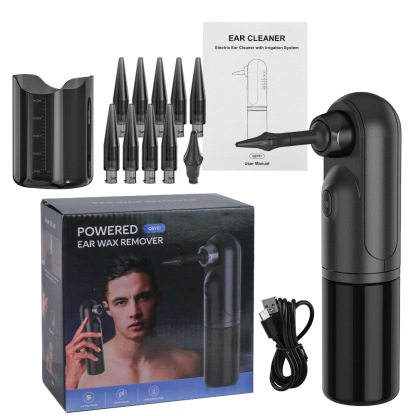 Kit d’aspirateur d’oreille électrique portable