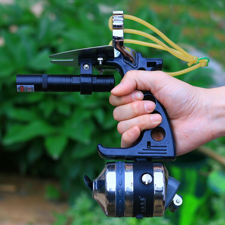 équipement de prise de vue de poissons infrarouge