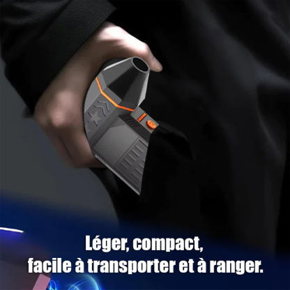 【Moitié prix pour une durée limitée】[5000w haute puissance] souffleuse à neige thermique