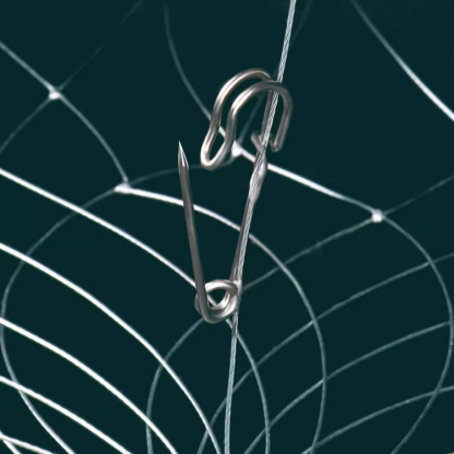 cage de pêche automatique pour crabes