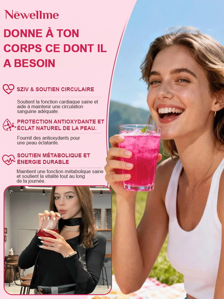 🌱 Poudre de Betterave – Innovation Scientifique pour Santé Cardiovasculaire