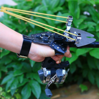 équipement de prise de vue de poissons infrarouge