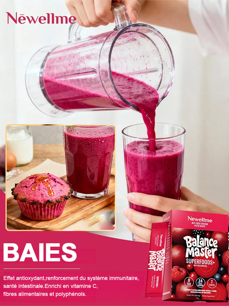 🌱 Poudre de Betterave – Innovation Scientifique pour Santé Cardiovasculaire