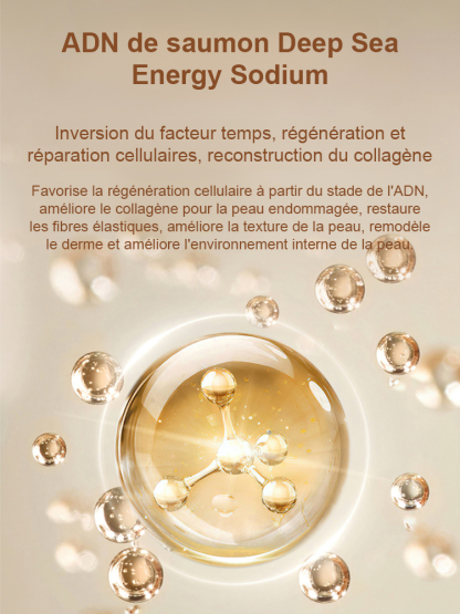 Sérum Anti-Rides Éclat au Saumon