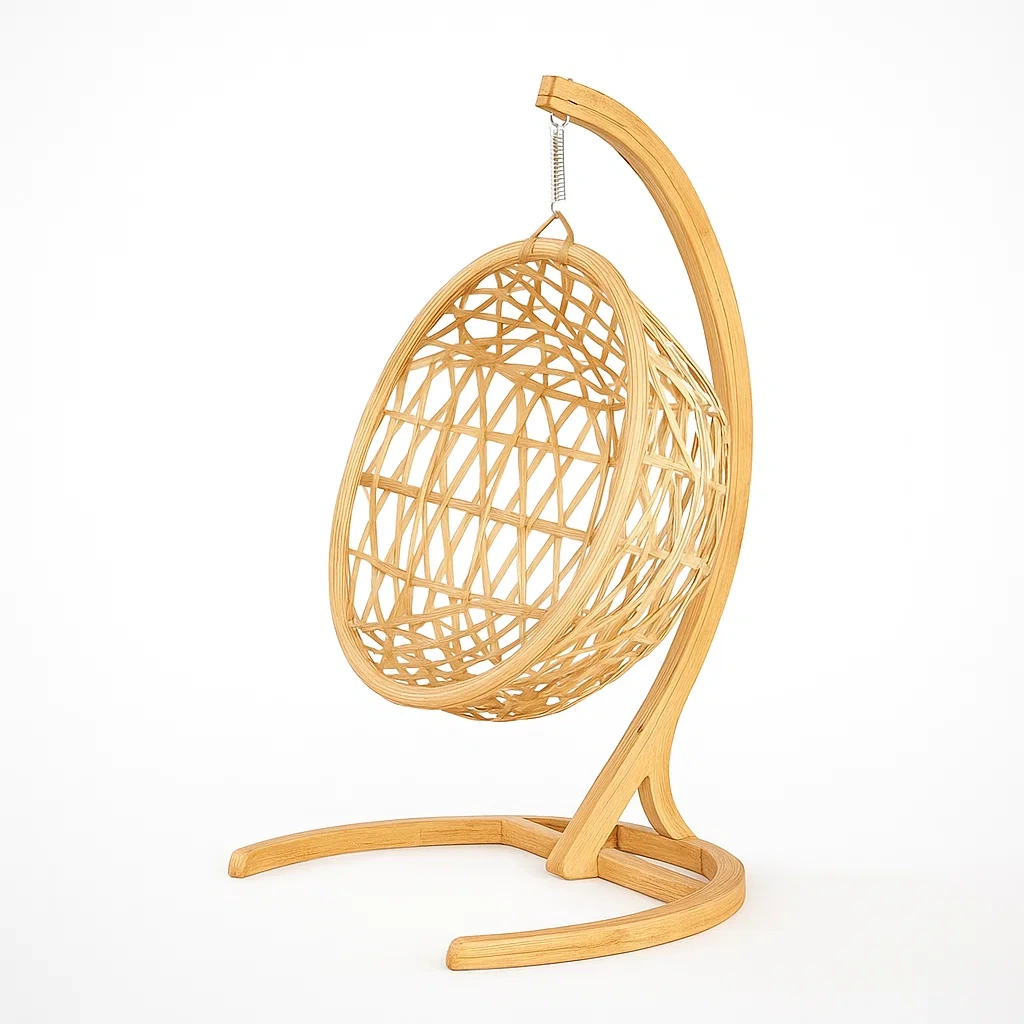 Sedia,Poltrona a uovo