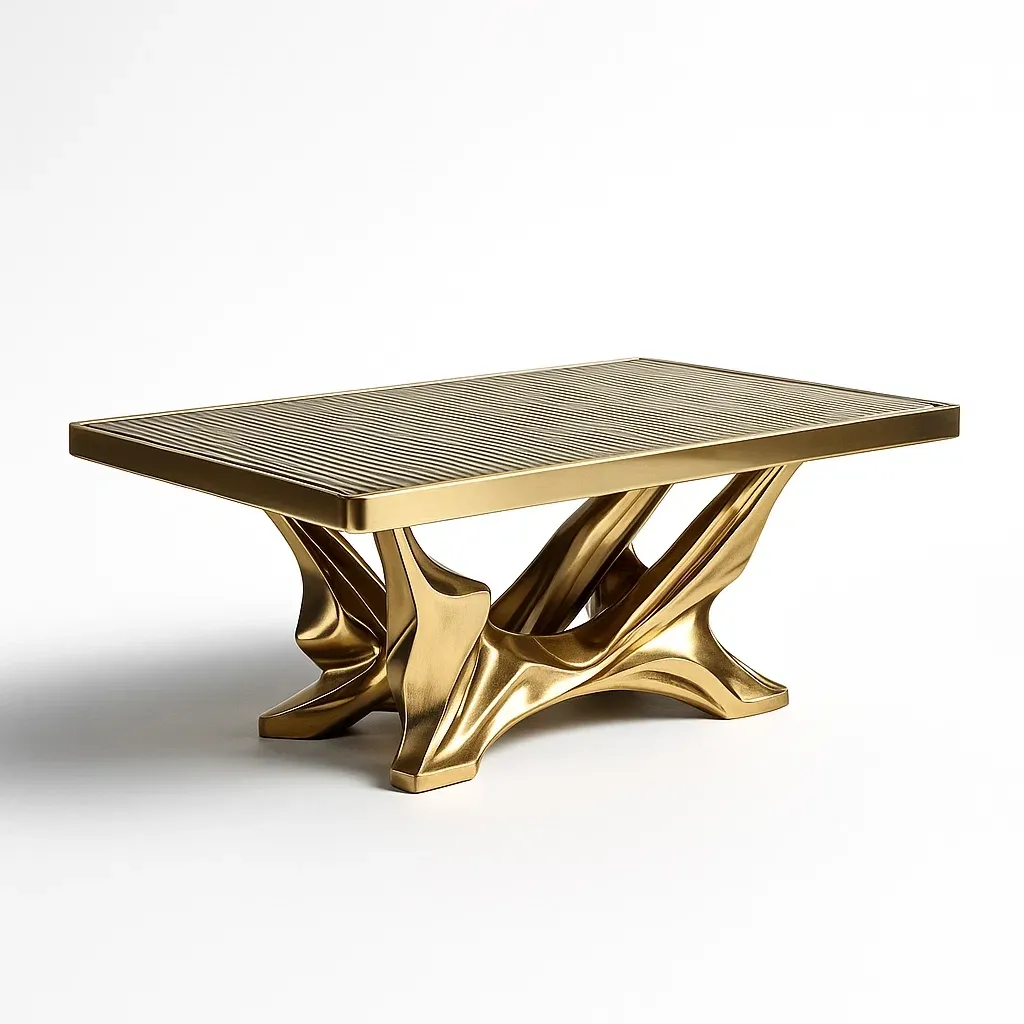 Tavolo,Tavolo in metallo