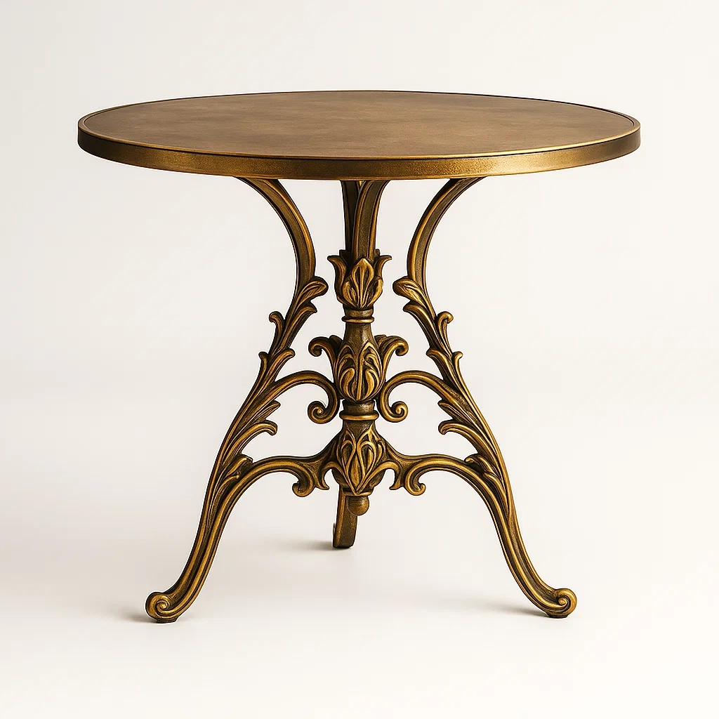 Tavolo,Tavolo in metallo