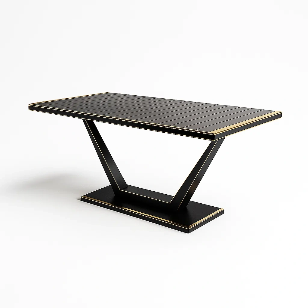 Tavolo,Tavolo in metallo