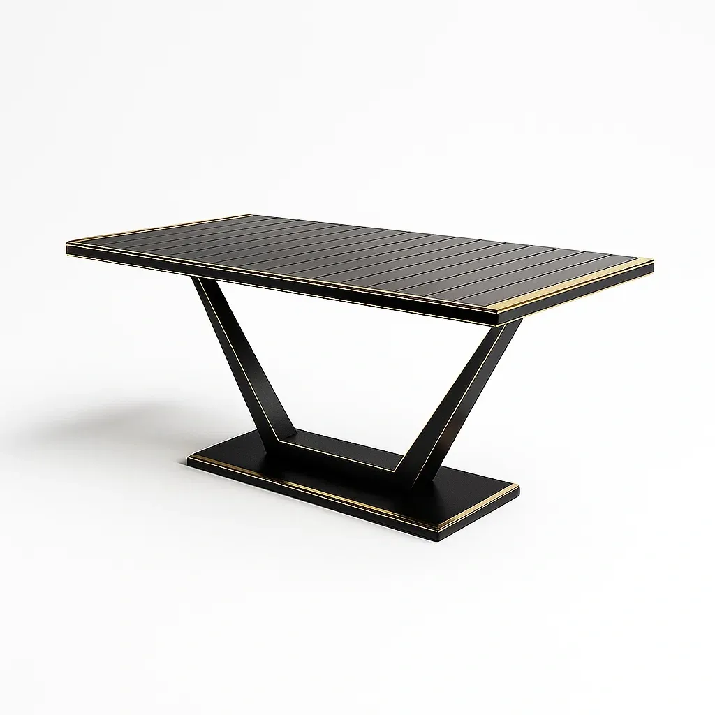 Tavolo,Tavolo in metallo