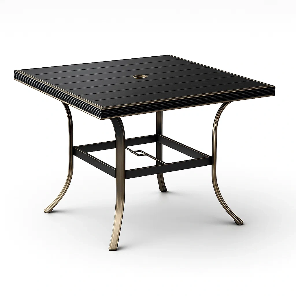 Tavolo,Tavolo in metallo