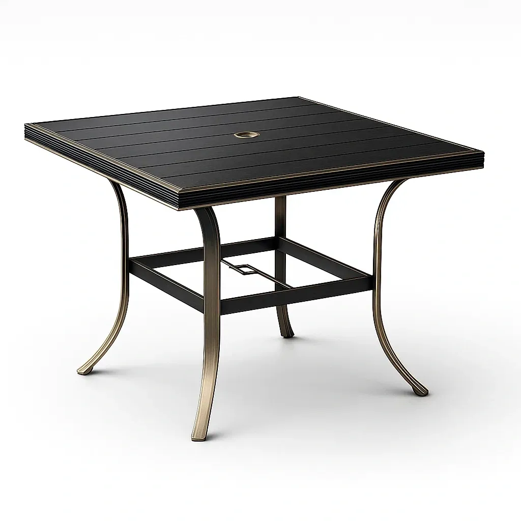 Tavolo,Tavolo in metallo