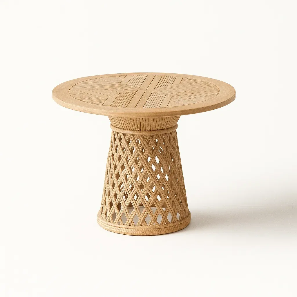 Tavolo,Tavolo in rattan