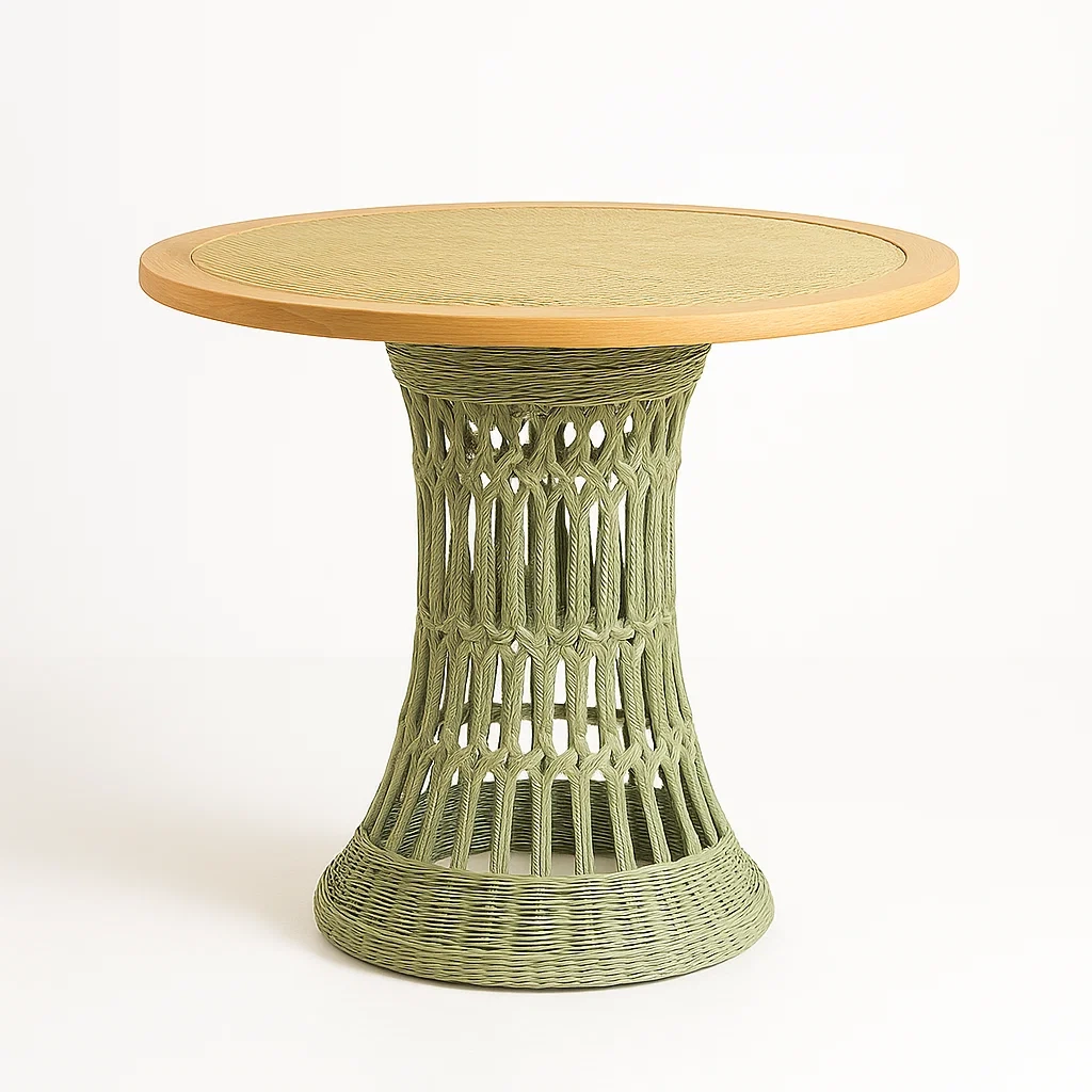 Tavolo,Tavolo in rattan