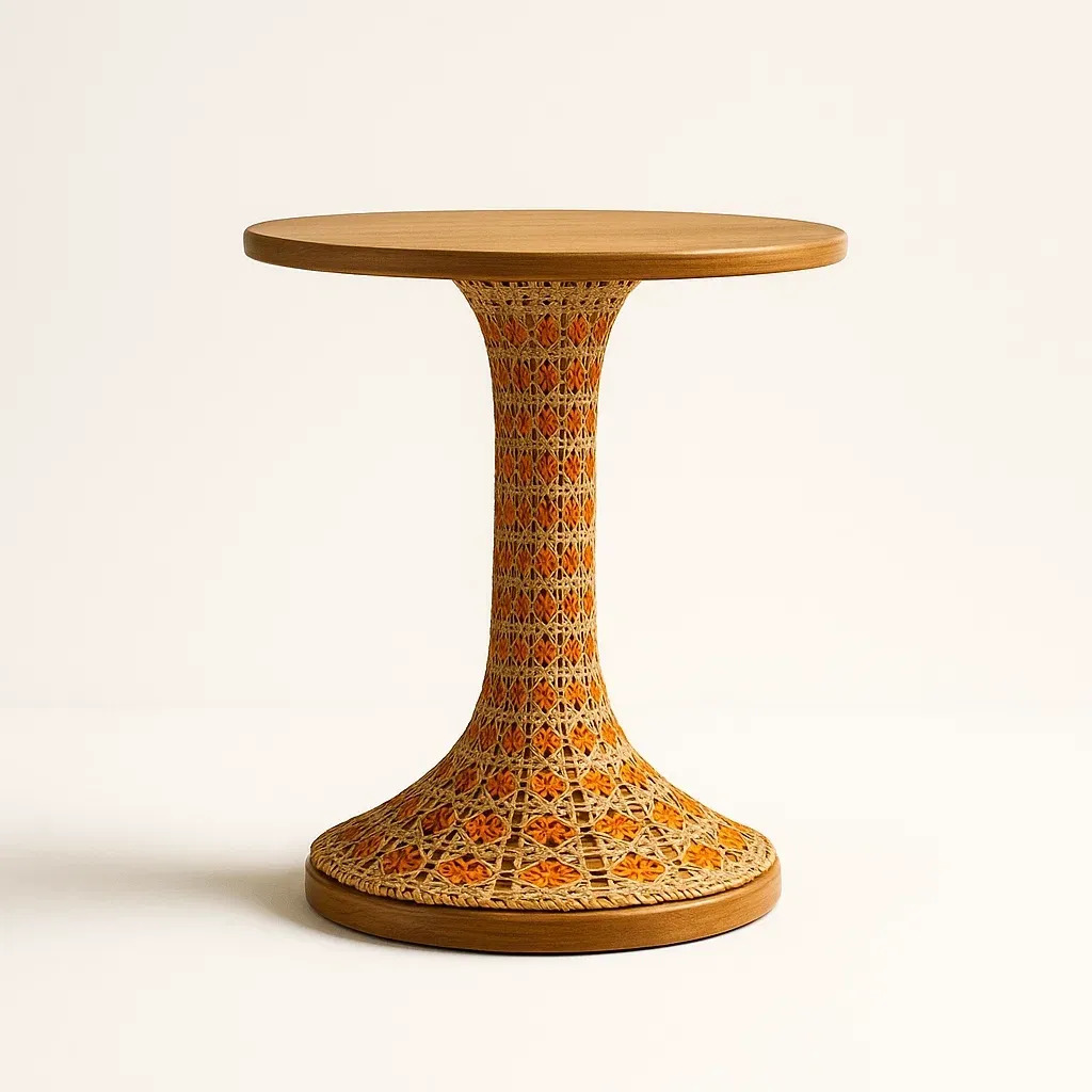 Tavolo,Tavolo in rattan