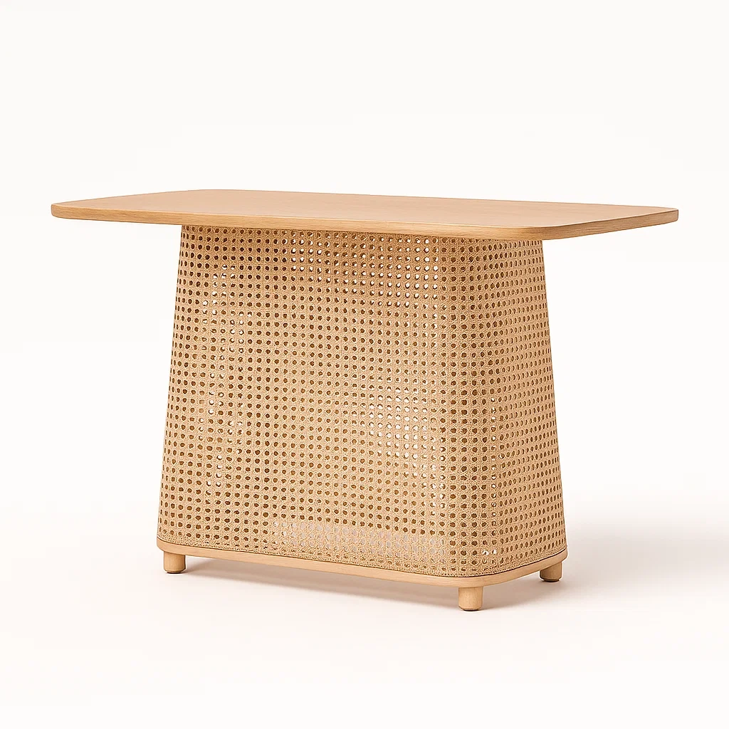 Tavolo,Tavolo in rattan