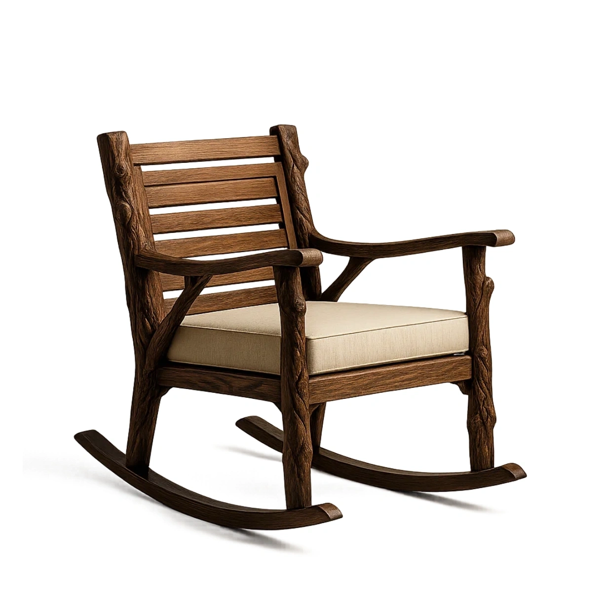 Sedia,Sedia a dondolo