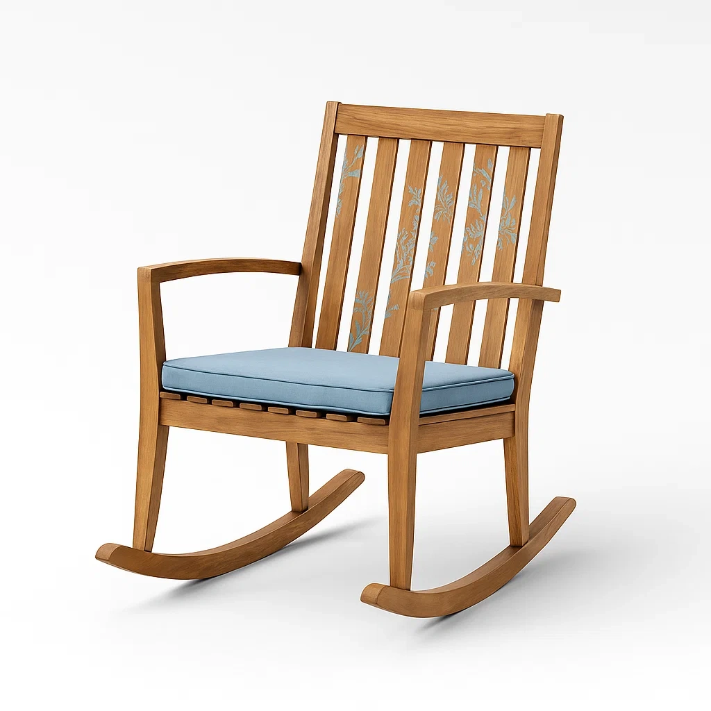 Sedia,Sedia a dondolo