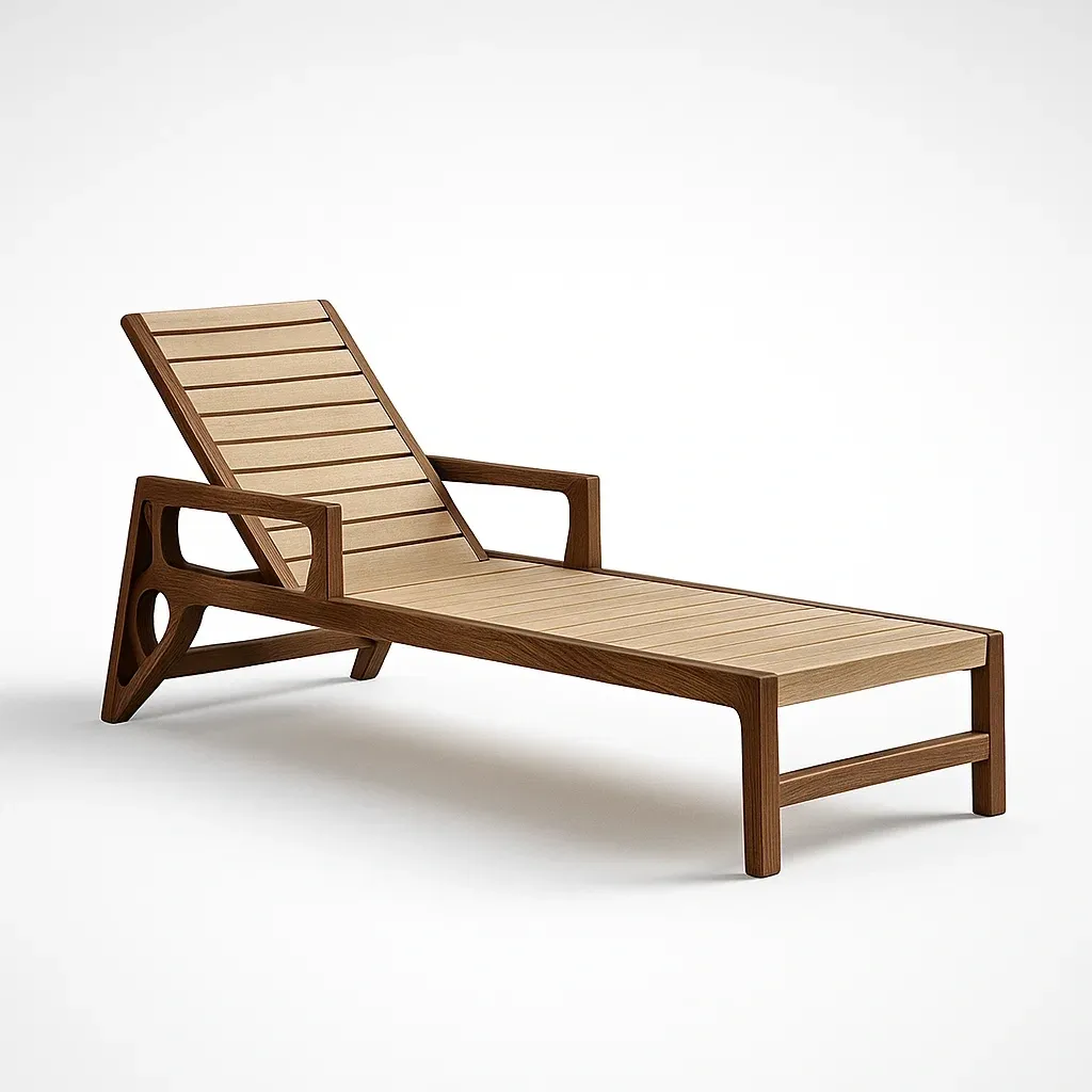 Sedia,Chaise longue