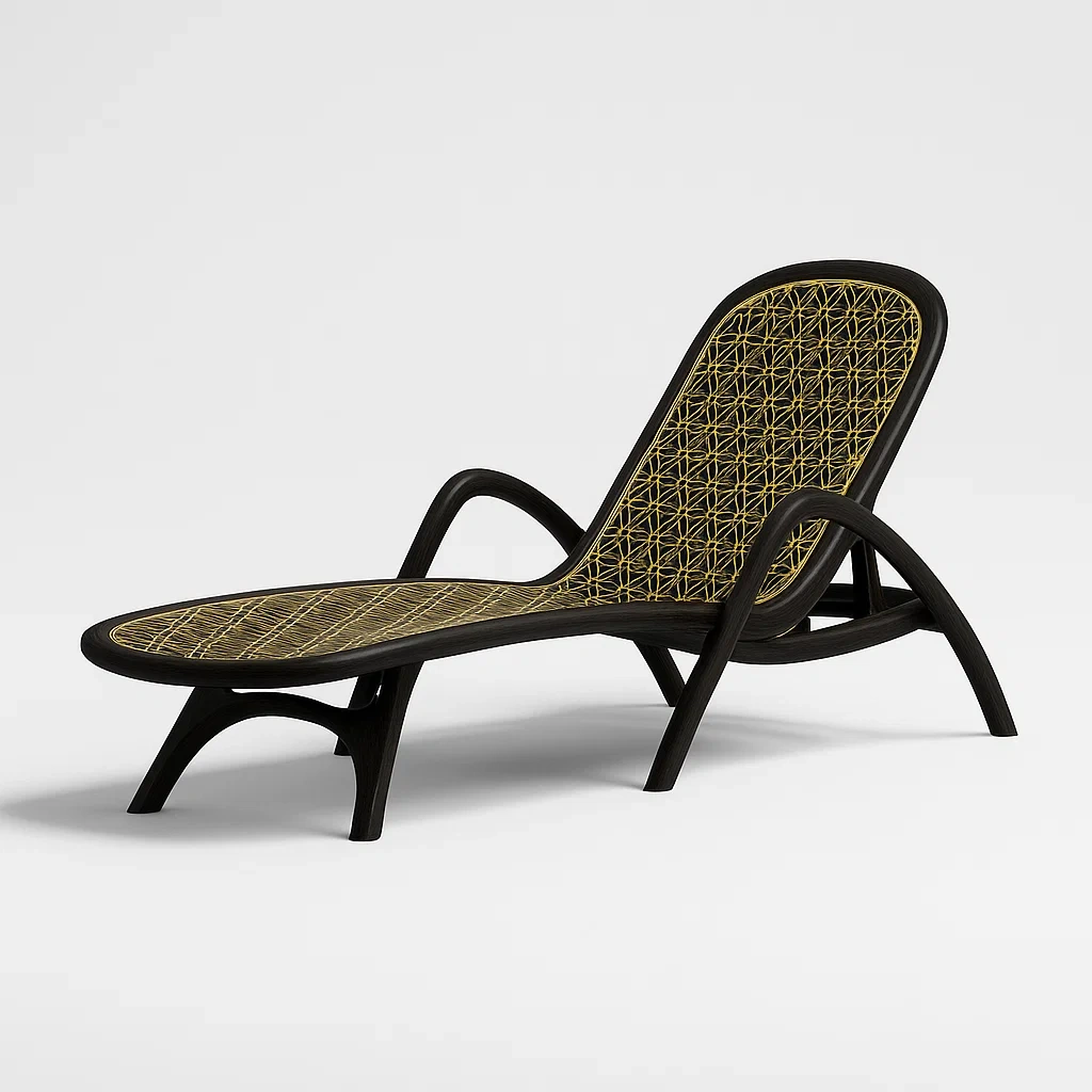 Sedia,Chaise longue