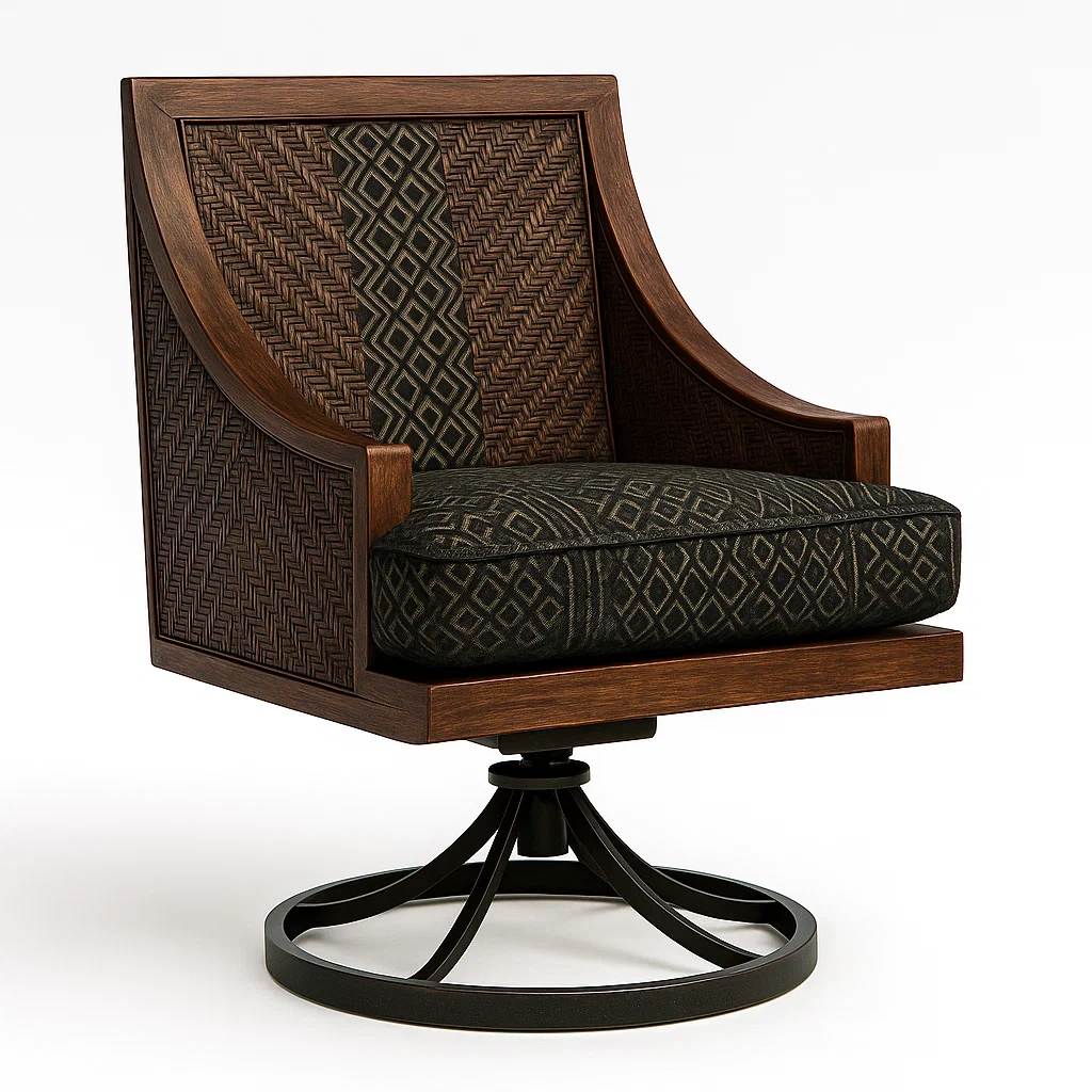 Sedia,Sedia girevole