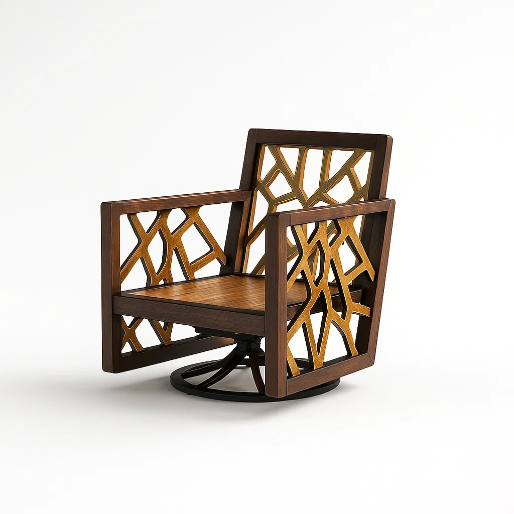 Sedia,Sedia girevole